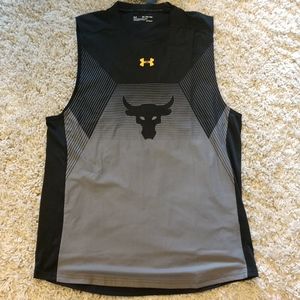 Under Armour Project Rock Vanish Sleeveless